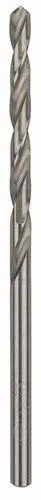 Bosch Accessories 2608585484 HSS Metall-Spiralbohrer 3.8mm Gesamtlänge 75mm geschliffen DIN 338 Zylinderschaft 10St.