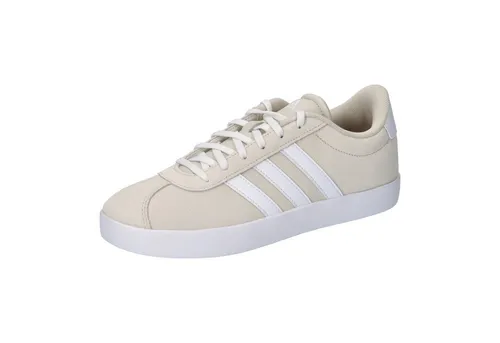 adidas VL Court 3.0 Kinder Sneaker in weiß von adidas