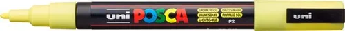 PIGMENTMARKER UNI POSCA PC-3M LICHTGELB 0,9 - 1,3 mm PIGMENT-MARKER NEU