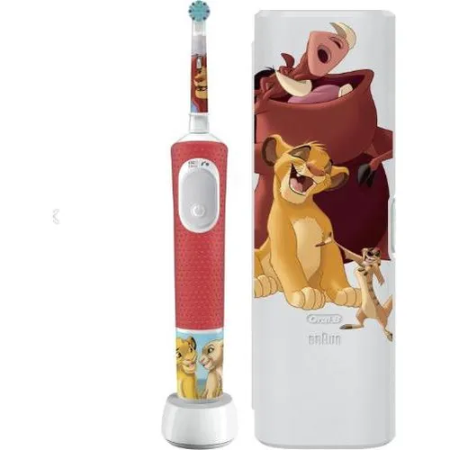 Oral B PRO Kids 3+ The Lion King elektrische Zahnbürste von Oral-B