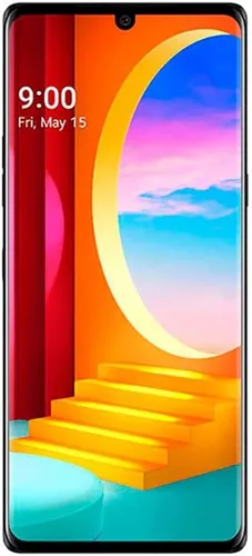 LG Velvet 4G 128GB/6GB RAM Dual-SIM ohne Vertrag aurora-black 