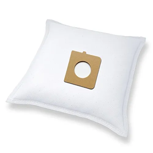 Staubsaugerbeutel (zum Testen) passend für Expert - 4900 EXP/dustwave® Markenfiltertüten - Made in Germany + inkl. Microfilter 1