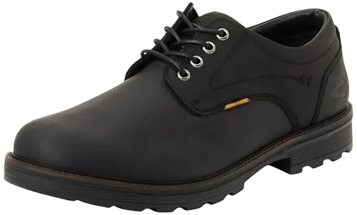 camel active 53FWA08 Herren Schnürschuh schwarz 47 EU - Herren-Halbschuhe aus hochwertigem Nubukleder, atmungsaktiv und mit herausnehmbarer Innensohle für optimalen Tragekomfort.