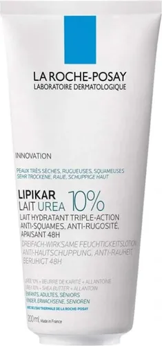 La Roche Posay Lipikar Lait Urea 10 %