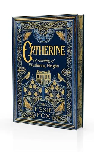 Essie Fox - Catherine - Fesselnder Roman von Essie Fox, erschienen 2026. Erleben Sie eine spannende Geschichte in hochwertiger Hardcover-Ausgabe. Ideal für Liebhaber von Belletristik und Science Fiction.