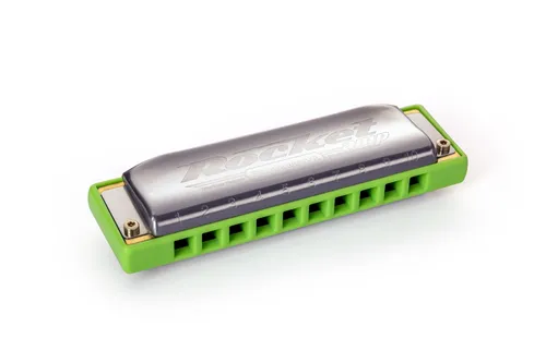 HOHNER Mundharmonika Rocket-amp in A von Hohner