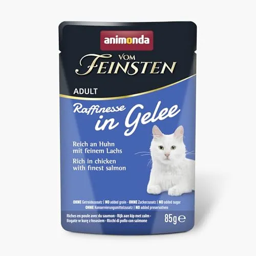 animonda Katzenfutter von animonda Vom Feinsten