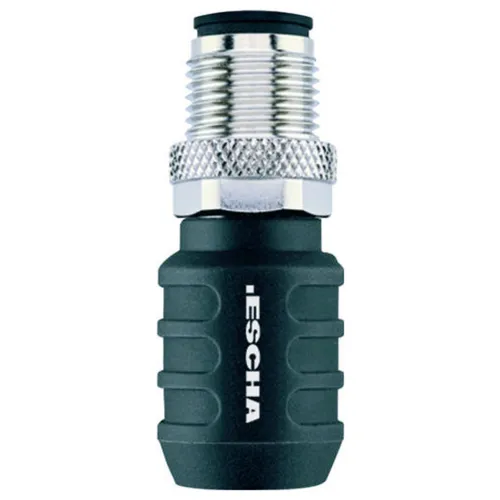 Escha 8026309 Sensor-/Aktor-Steckverbinder    Polzahl Sensoren: 5 1 St.
