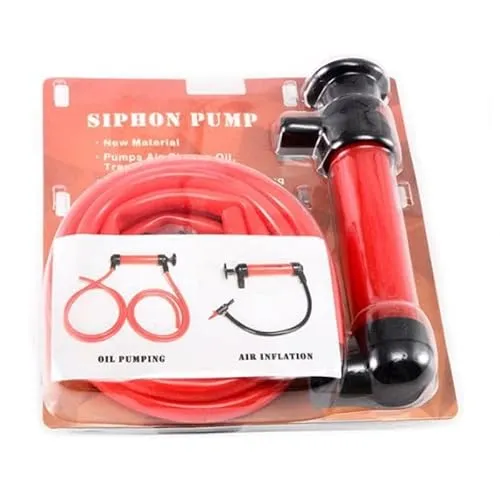 Produktbild Universal Saugpumpe für Luft und Flüssigkeiten