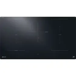 Bauknecht BEX9024DCFF Induktionskochfeld – 91 cm, Flexi Zone, rahmenlos