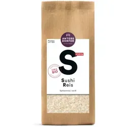 Antersdorfer Mühle Sushi Reis weiß bio 500g von Antersdorfer Mühle