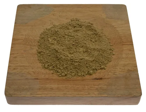  54,25 EUR/kg) Grünhafer gemahlen (100g