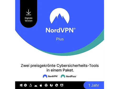 NORDVPN PLUS 1Y