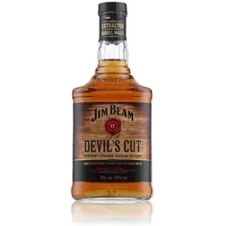 Jim Beam Devil's Cut Whiskey 45% Vol. 0,7l