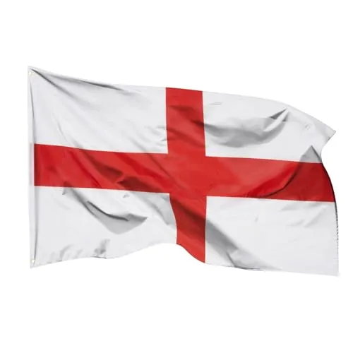 Aricona England Flagge 90x150cm von Aricona