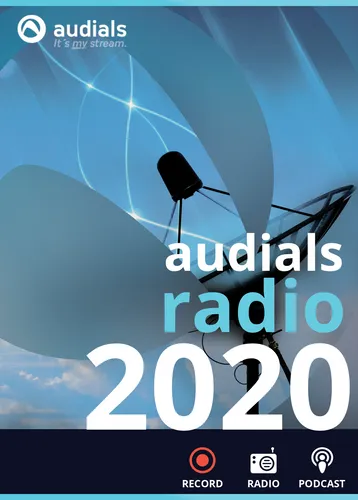 Audials Radio 2020 / KEY (ESD)