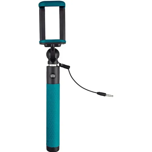 Caruba Selfie Stick Plug & Play Blau (02631DSN)