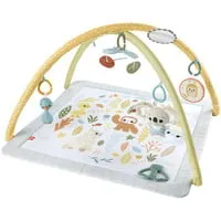 FISHER-PRICE Simply Senses Sensorische Erlebnisdecke