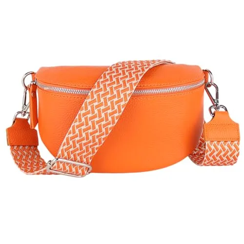 Handtaschen, Geldbörsen & Etuis Orange von MIRROSI
