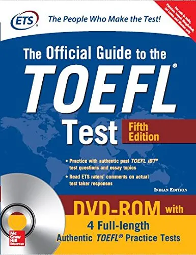 Produktbild The Official GUIDE to the TOEFL Test W/CD-ROM