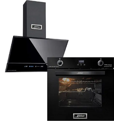 Kaiser Einbau Backofen EH 6367+AT 6410 F ECO