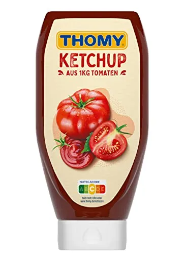 THOMY Tomaten-Ketchup 500ml