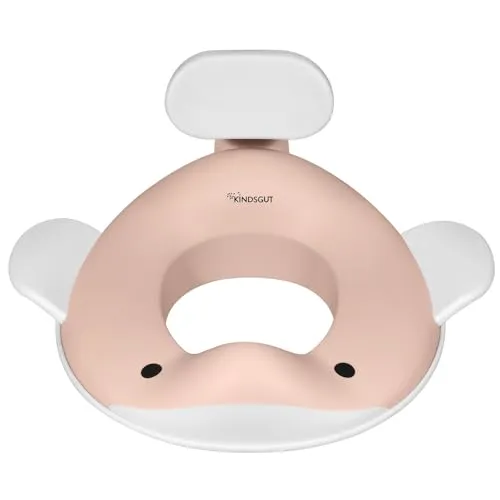 Kindsgut Toiletten-Aufsatz Wal für Kinder von Kindsgut