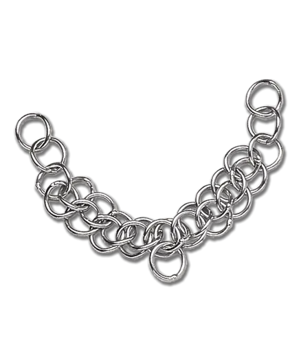 Kinnkette, Edelstahl von Waldhausen