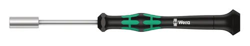 Wera Elektroniker-Steckschlüssel 4 mm - 05118120001