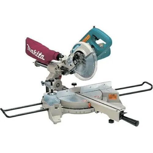 Makita LS0714 Schiebende Kombi-Gehrungssäge 190Mm 1010W 240V MAKLS0714N