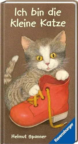 Produktbild Ich bin die kleine Katze