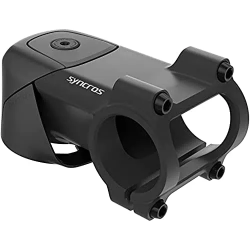 Syncros Stem DC 3.0 Schwarz 60 mm von Syncros