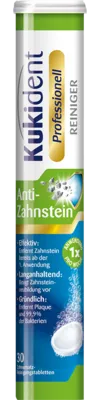 Kukident Anti Zahnstein Tabletten 30 St