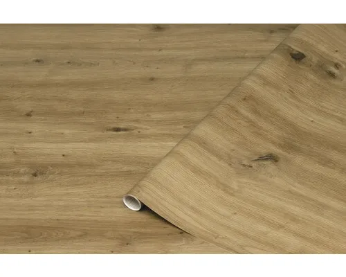 d-c-fix® Klebefolie Holzdekor Artisan Oak - 90x210 cm, Braun - Selbstklebende Möbelfolie in Holzoptik, ideal zur kreativen Renovierung von Möbeln und Wänden. Einfach anzubringen, entfernt Luftblasen mühelos und lässt sich rückstandslos abziehen.
