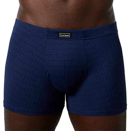 bruno banani CHECK LINE 2.0 Herren Shorts Unterhose von bruno banani
