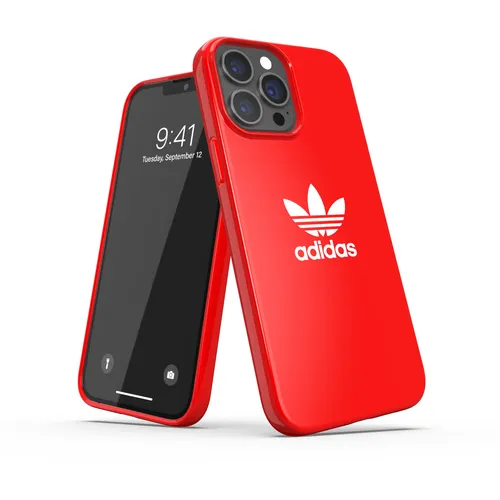 adidas Snap Case Trefoil (Apple iPhone 13 Pro Max) (47132)