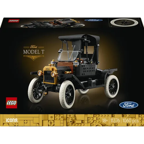 LEGO® ICONS 11376