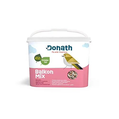 Donath Fly wild. Feed Love. Donath Balkon Mix von Donath