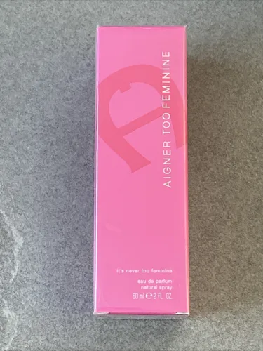 AIGNER Too Feminine Eau De Parfum Spray 60 ml