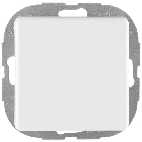 REV AquaKombi, Ausschalter - Wechselschalter Feuchtraum IP44, Unterputz, weiss