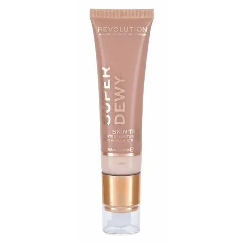 Revolution Makeup Revolution Superdewy Tinted Moisturiser Light