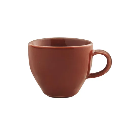 Kahla Homestyle siena red Milchkaffeeobertasse 0,30 L Homestyle siena red 1T5106A93020W