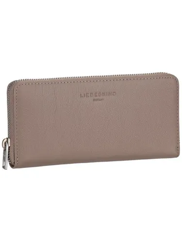 Liebeskind Sally Geldbörse mit RFID-Schutz aus Leder 19 cm in Braun - Elegante Liebeskind Sally Geldbörse aus hochwertigem Leder mit RFID-Schutz. Kompakt und stilvoll für den täglichen Gebrauch.