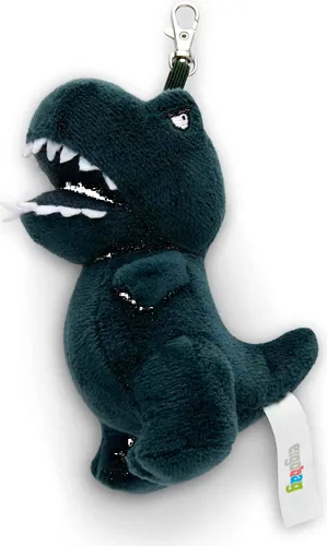 ergobag Anhänger Hangies T-Rex in blau von ergobag