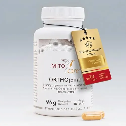 MITOcare® ORTHOjoint* von MITOcare