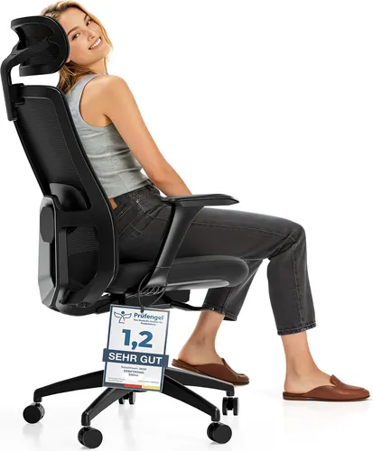 Bürostühle bis 300 Euro von Desktronic