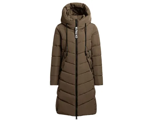 khujo Parka Khujo Mikia - Damen Steppmantel von khujo