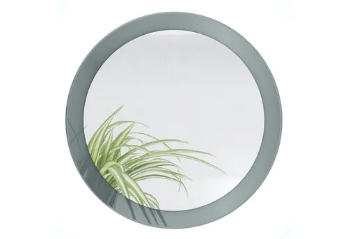 Spiegel Grau von Vladon