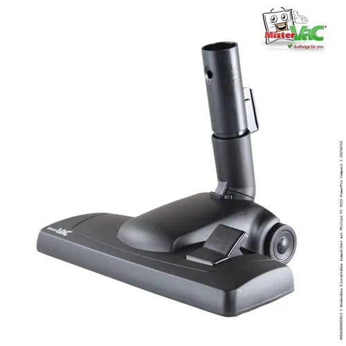 Bodendüse Einrastdüse kompatibel mit Philips Performer FC9175/03