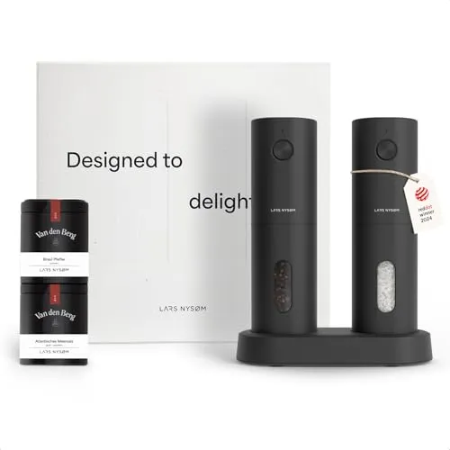 LARS NYSØM Gewürzmühle Spænding von LARS NYSØM